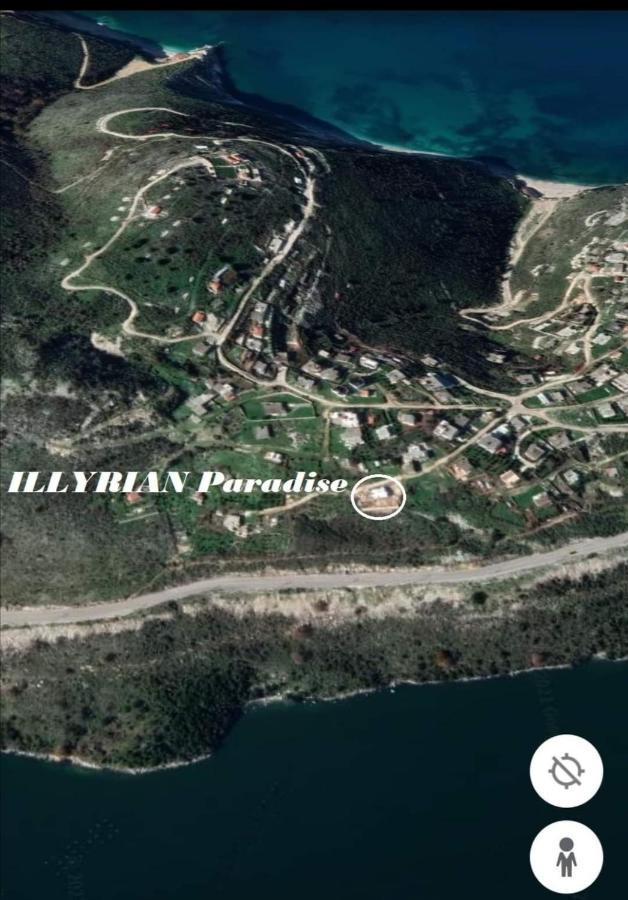 Illyrian Paradise Ksamil Exterior photo