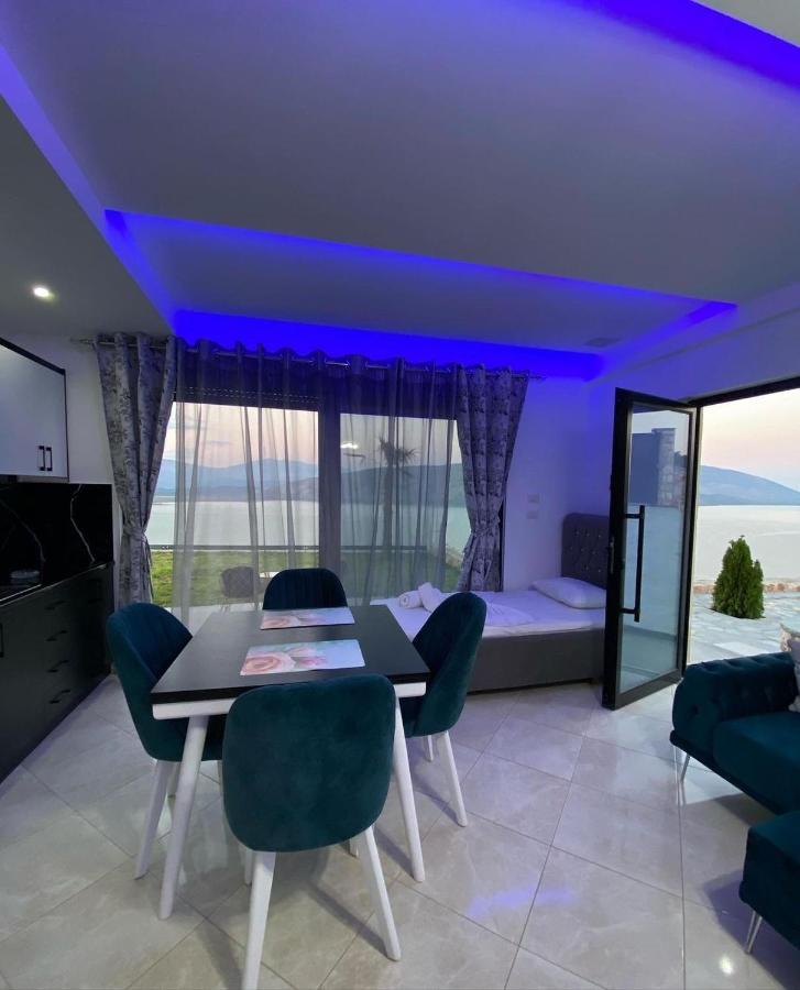 Illyrian Paradise Ksamil Exterior photo