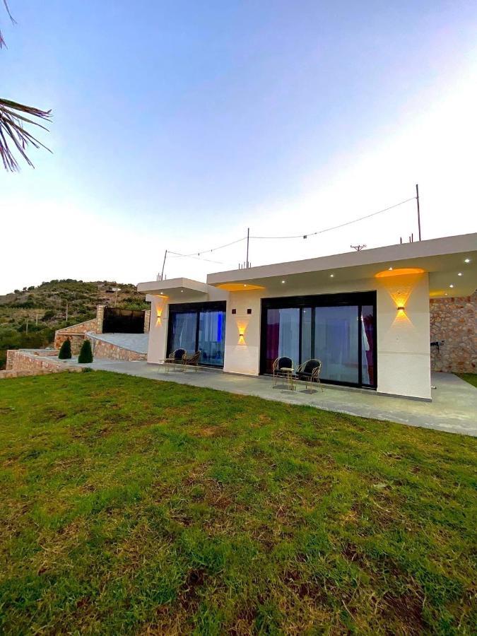 Illyrian Paradise Ksamil Exterior photo